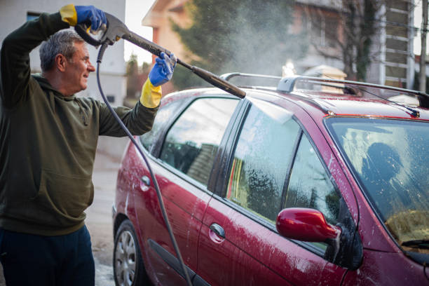 Best Sidewalk Pressure Washing  in Fennimore, WI